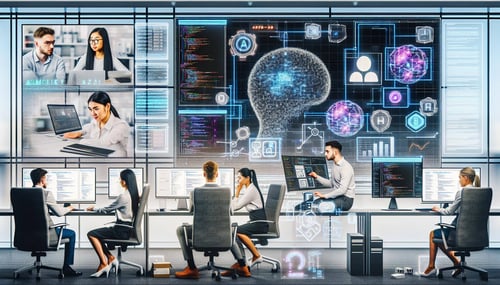 How Leading Organisations Around The World Are Using AI