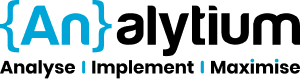 Analytium logo with tag line no background 6kb