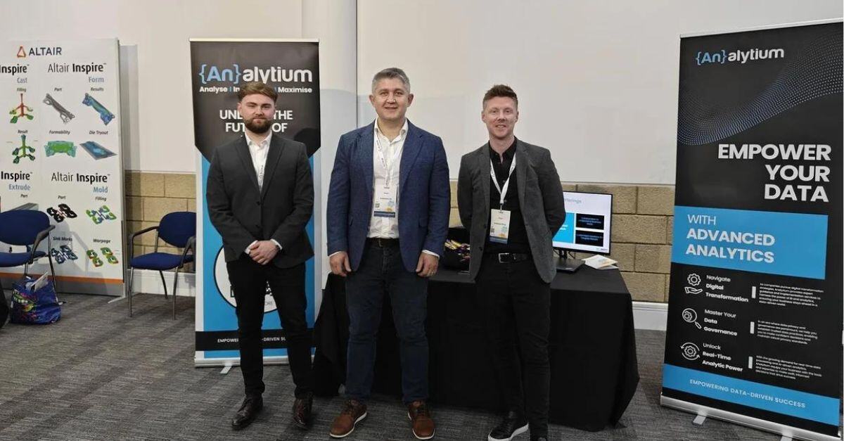 Analytium at the Forefront of Innovation: UK Altair Tech Conference 